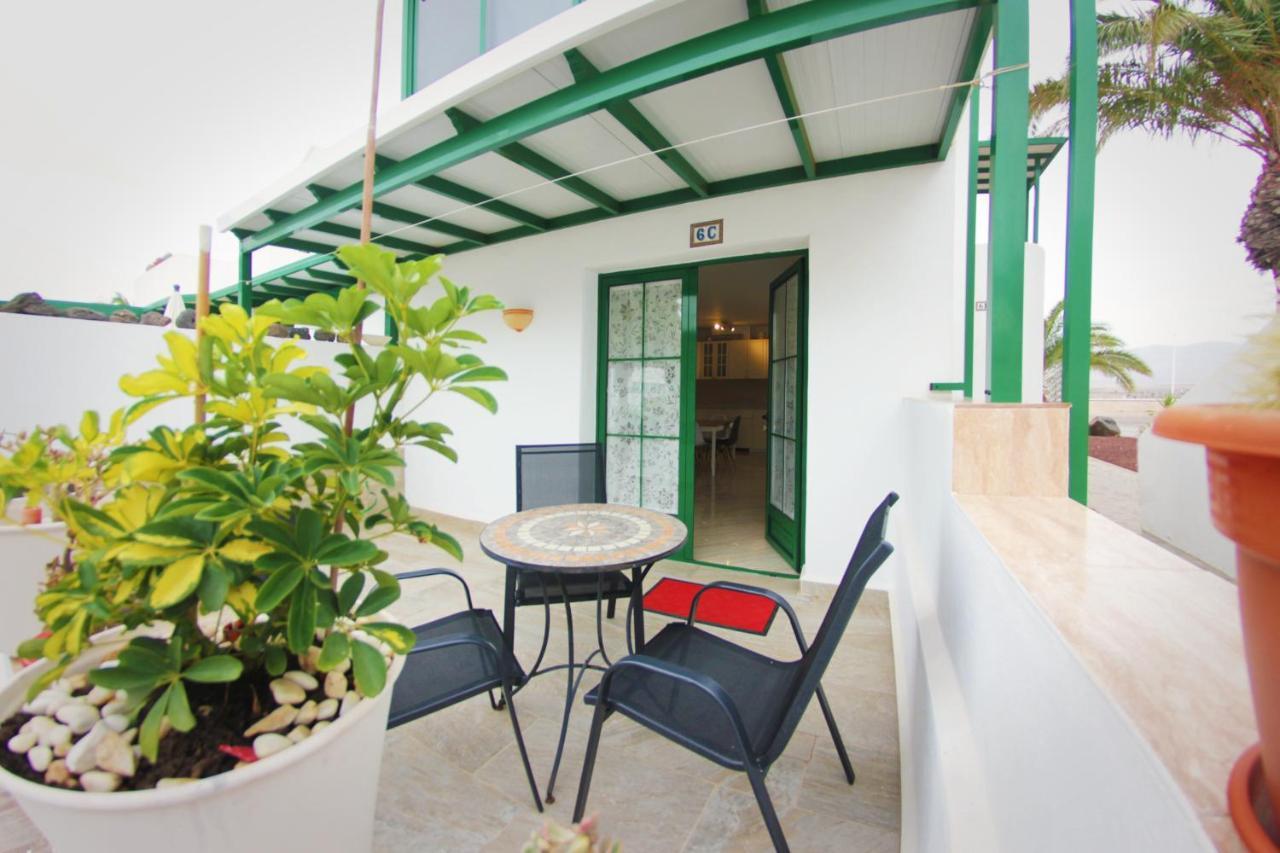 Apartamento Playa Blanca Exterior foto